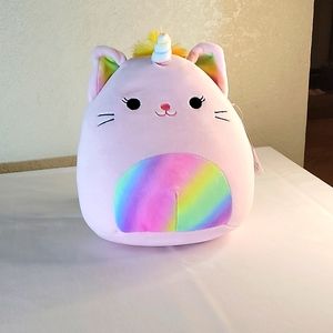 Squishmallows 8 inch caticorn